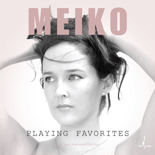 Meiko - Playing Favorites [180 Gram]