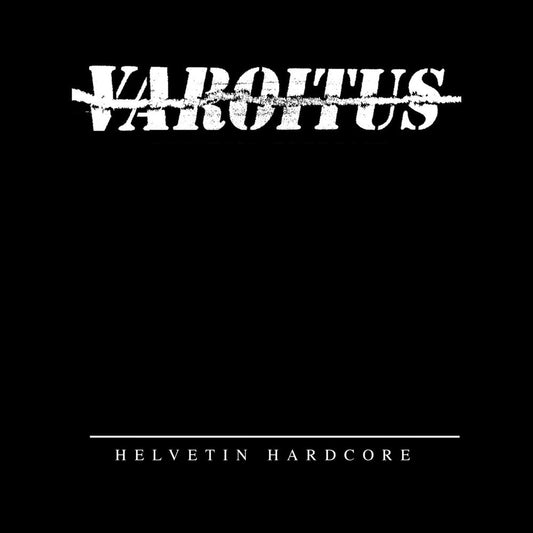 Helvetin Hardcore [LP]
