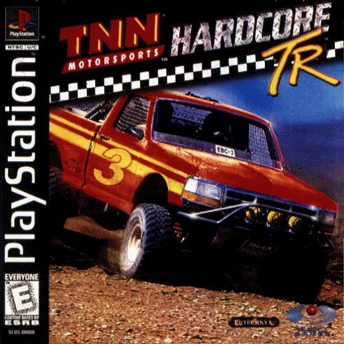 TNN Motorsports Hardcore TR (Playstation)