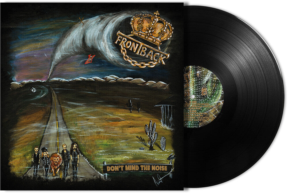 Don't Mind The Noise [LP]