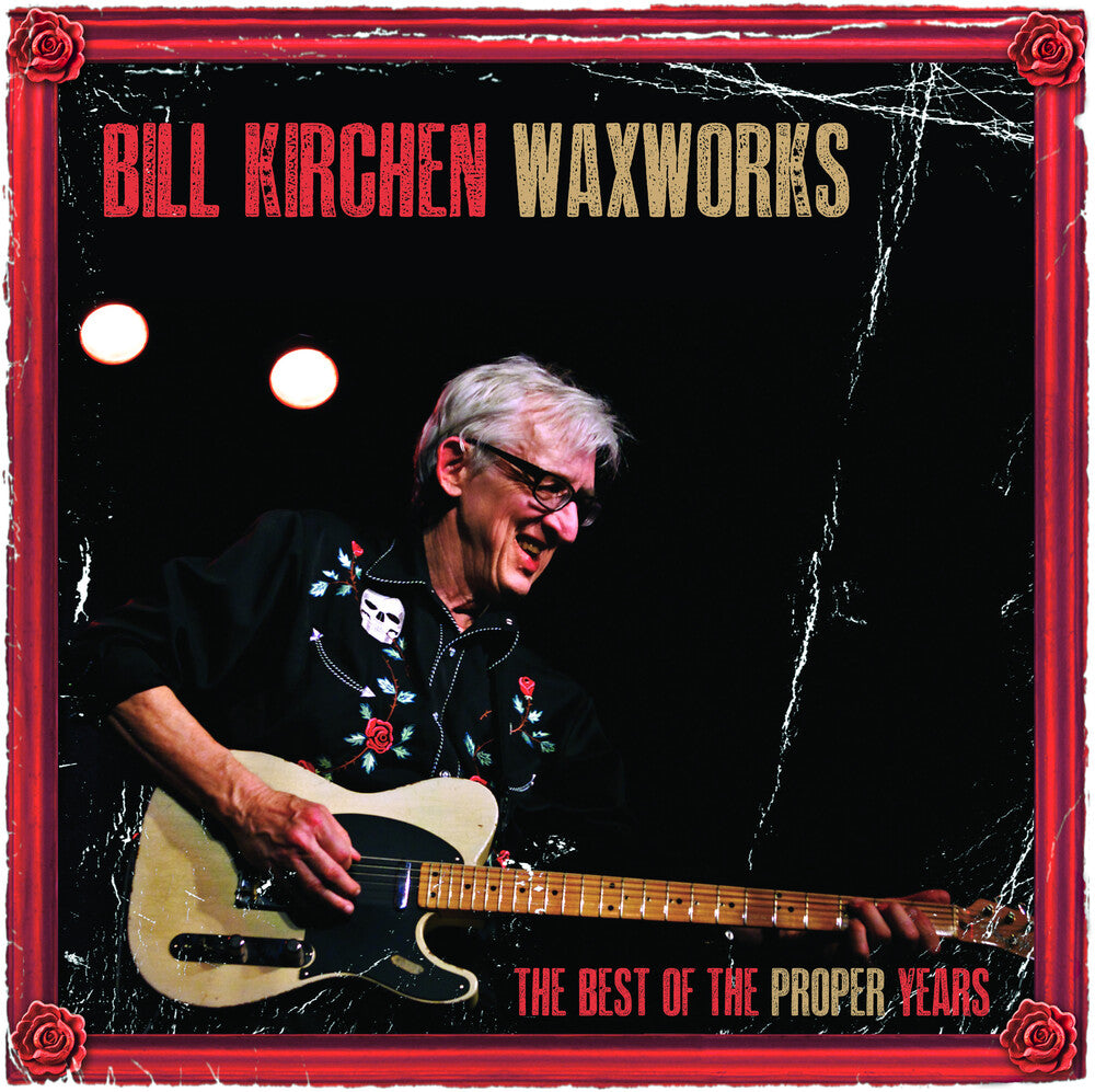 Waxworks: The Best Of The Proper Years [Limited Edition LP]