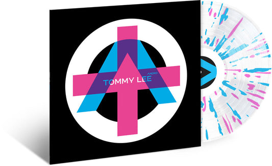 Andro [Blue/Pink Splatter LP]
