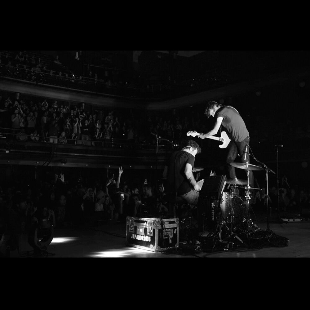 Massey Fucking Hall [Indie Exclusive Limited Edition Cherry Bomb LP]
