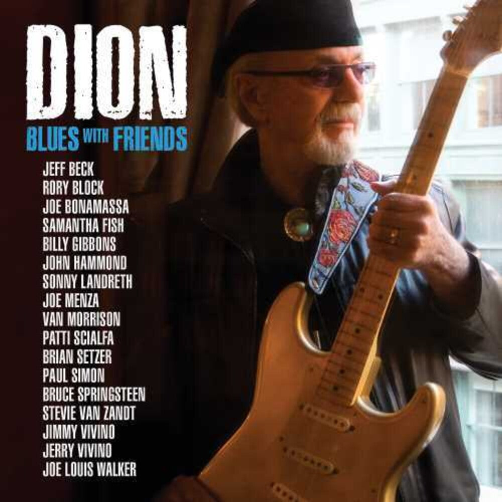 Blues With Friends [2LP]