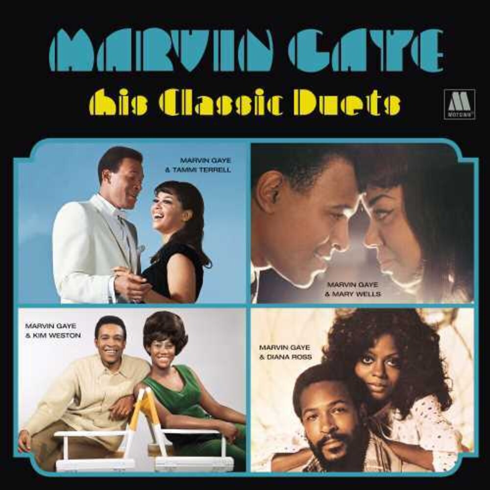 His Classic Duets [LP]
