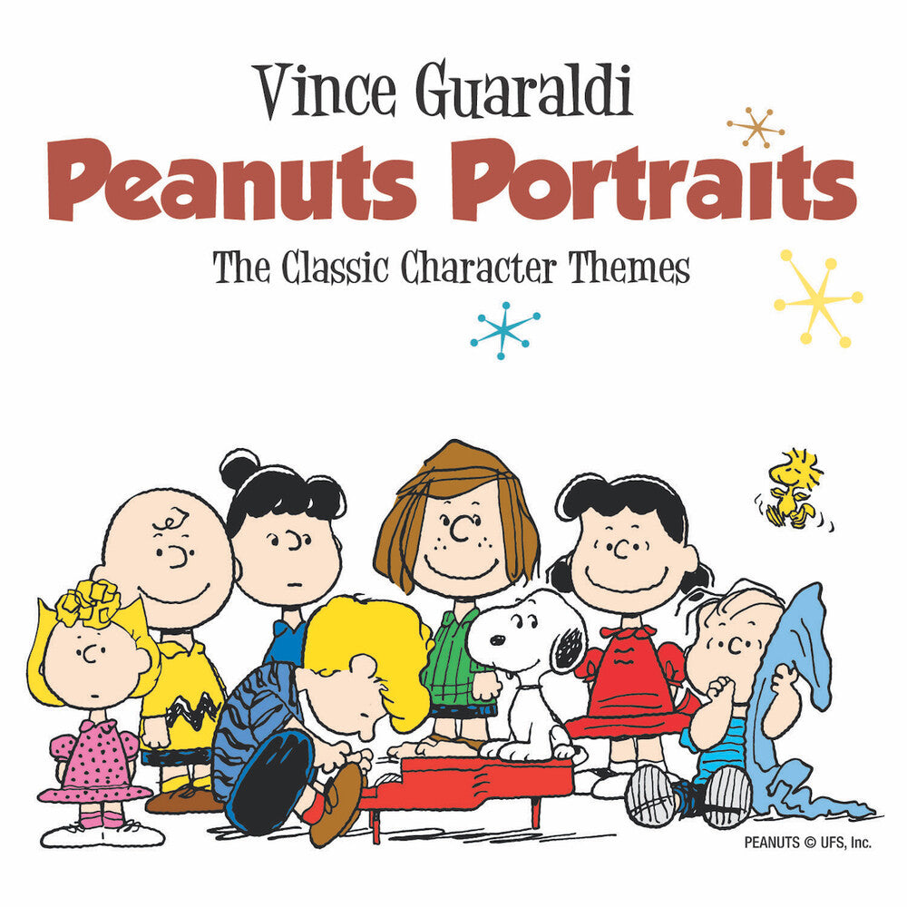 Peanuts Portraits [LP]