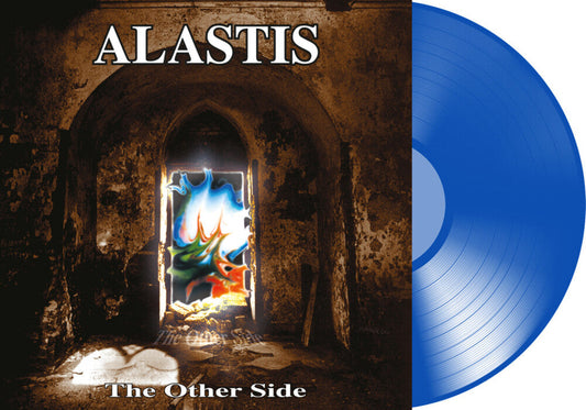 Alastis - Other Side (Blue) [Limited Edition]