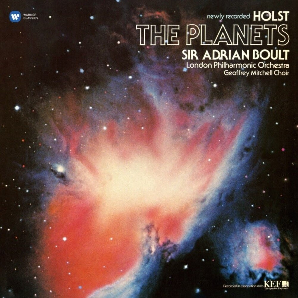 Holst: The Planets [LP]