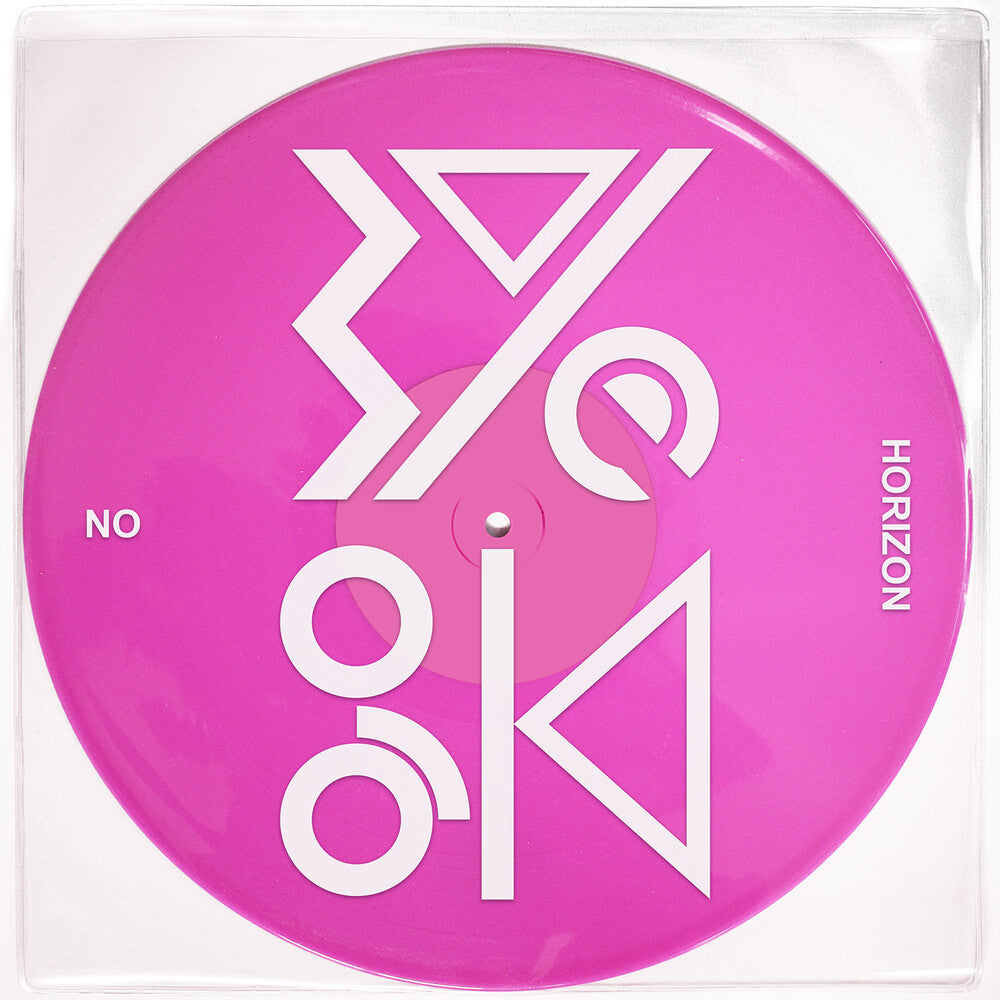 No Horizon EP [Pink Vinyl]