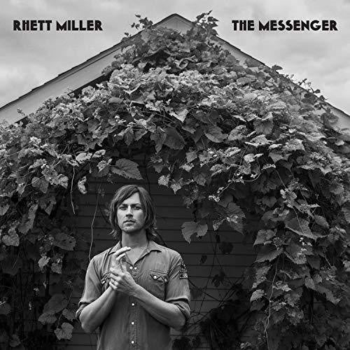 The Messenger [Clear w/Black Smoke LP]