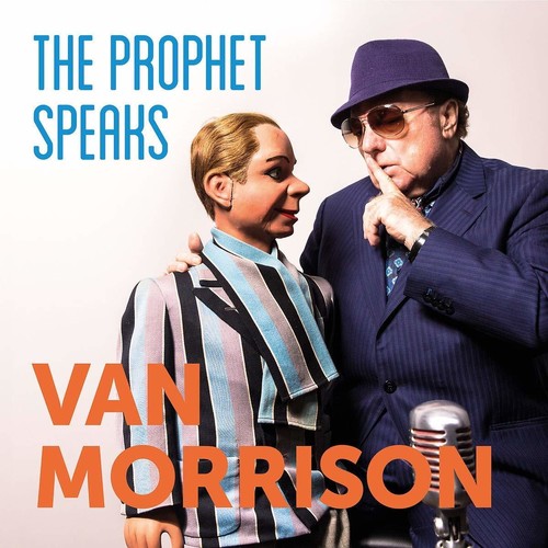 The Prophet Speaks [2LP]