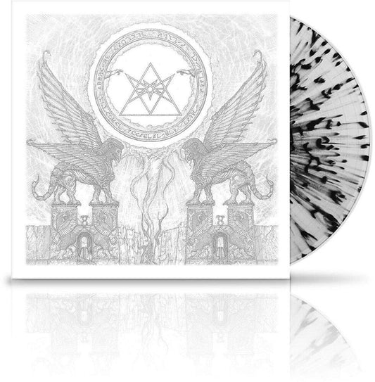 Absu - Abzu [Clear w/ Black Splatter LP]
