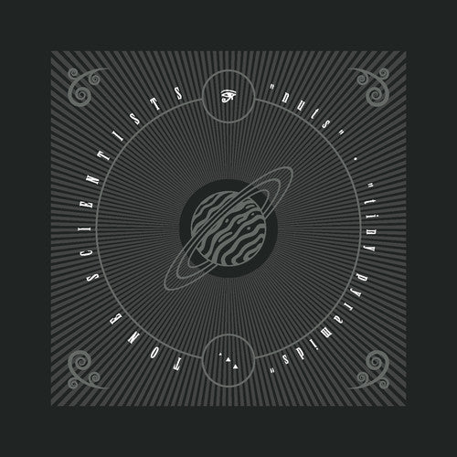 Nuts / Tiny Pyramids [7" Vinyl]