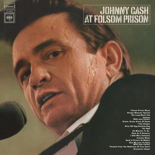 At Folsom Prison [LP]