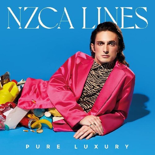 Nzca Lines - Pure Luxury (Indie Exclusive Vinyl)