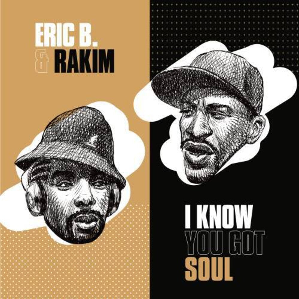 I Know You Got Soul/ I Know You Got Soul (Dub Version) [7" Vinyl]