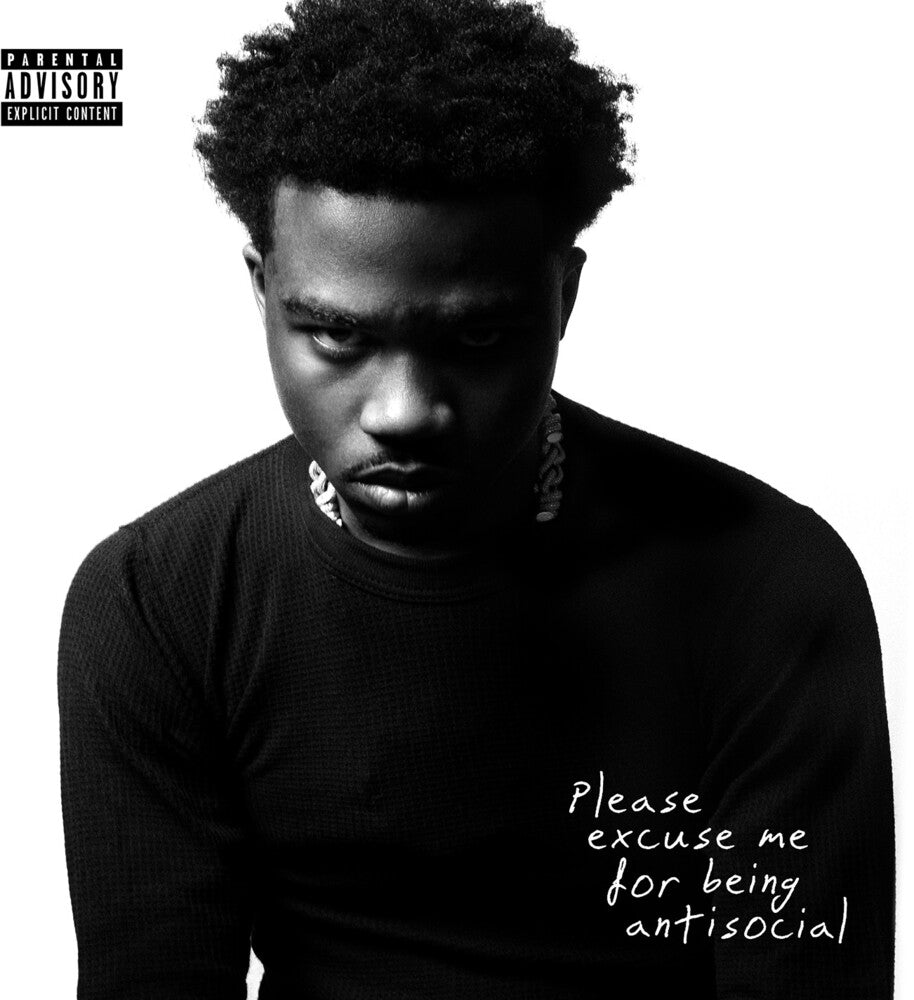 Please Excuse Me For Being Antisocial [2LP]