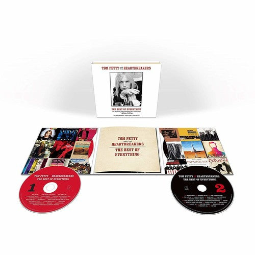 Tom Petty - The Best of Everything: The Definitive Career Spanning Hits Collection 1976-2016