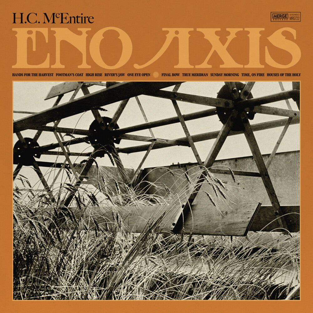 Eno Axis [LP]