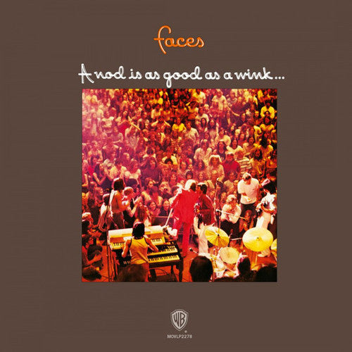 Nod Is As Good As A Wink [LP]