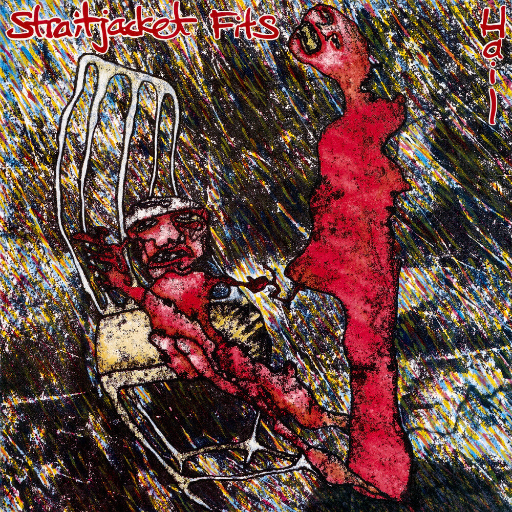 Straitjacket Fits - Hail [LP]