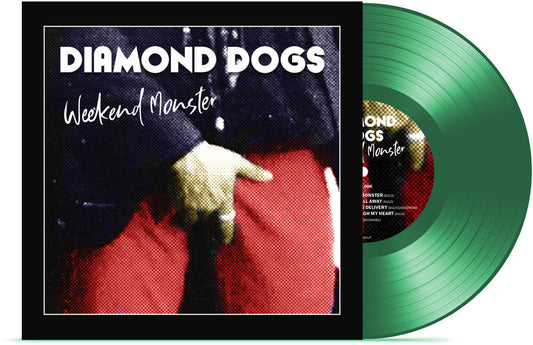 Weekend Monster (Green Vinyl) [LP]