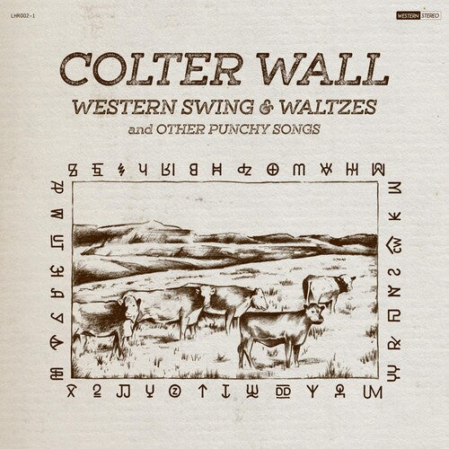 Colter Wall - Western Swing & Waltzes And Other Punchy Songs (Vinyl LP)