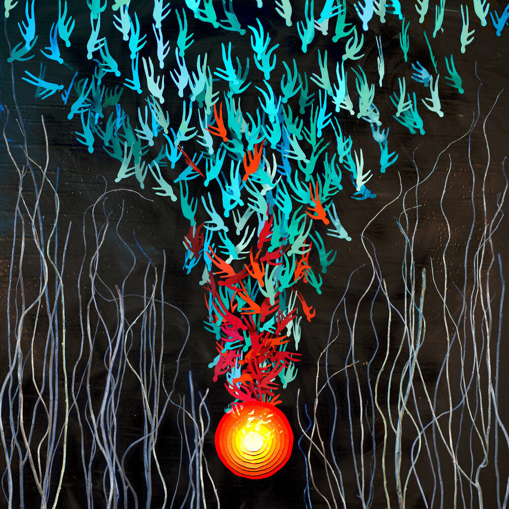 Down in the Weeds, Where the World Once Was [2LP]