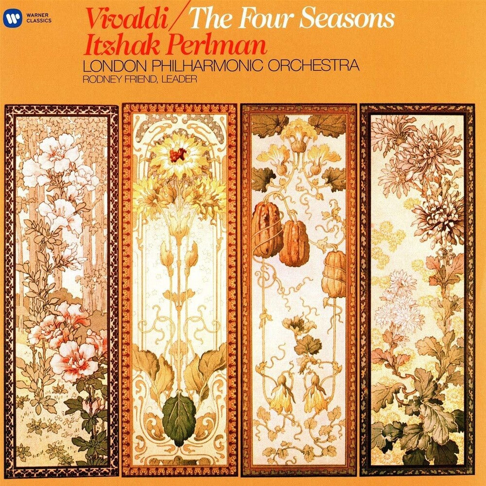 Vivaldi: The Four Seasons [LP]