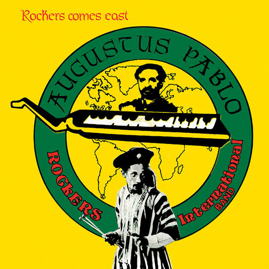 Augustus Pablo - Rockers Come East [LP]