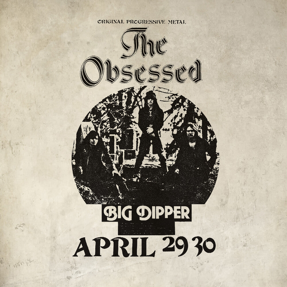 Live At Big Dipper [LP]