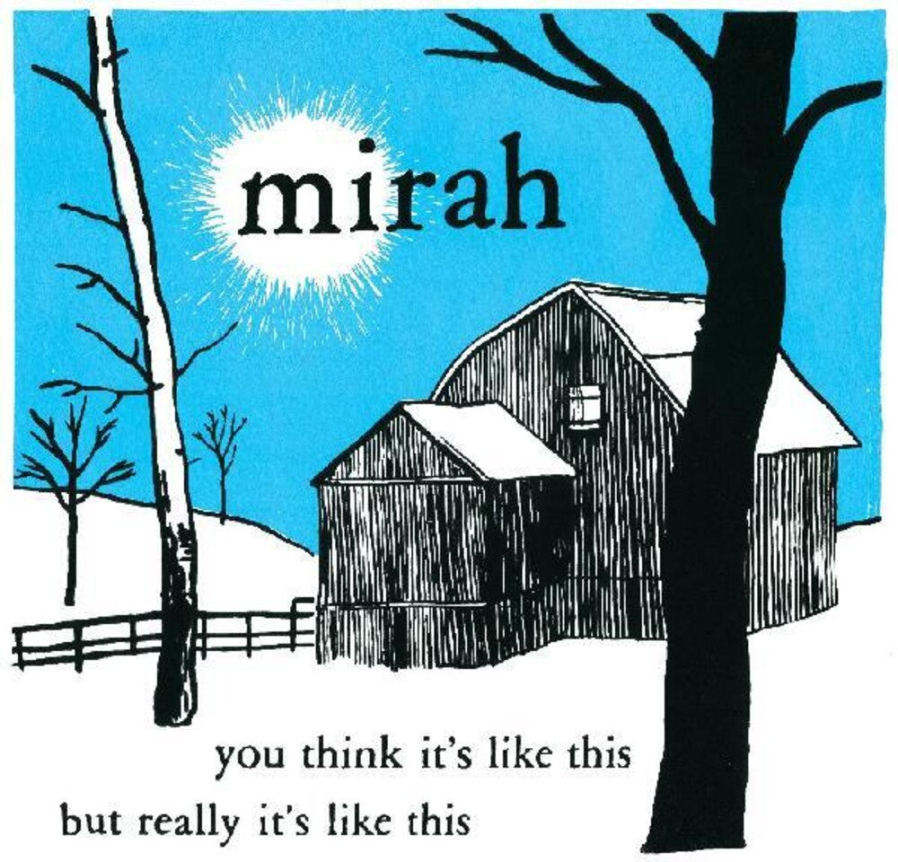 Mirah - You Think It's Like This But Really It's Like This: 20 Year Anniversary Reissue [2LP]