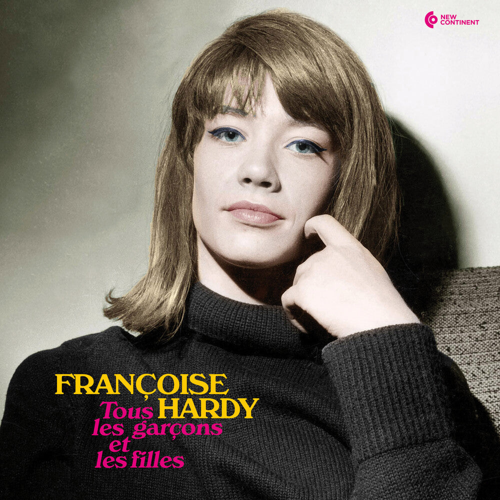 Tous Les Garcons Et Les Filles [LP]