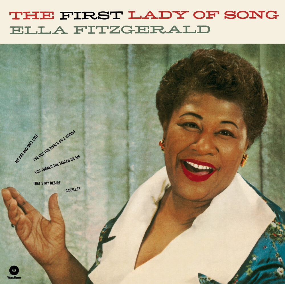 First Lady Of Song (Spa) [LP]