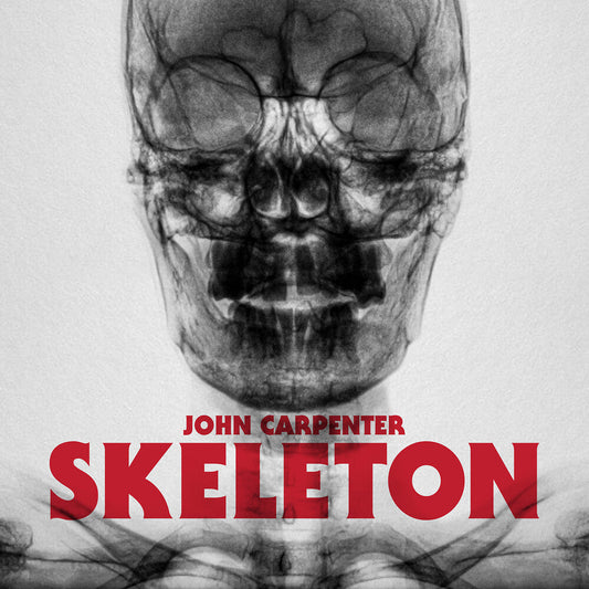 Skeleton / Unclean Spirit (Red Blood Vinyl) [LP]