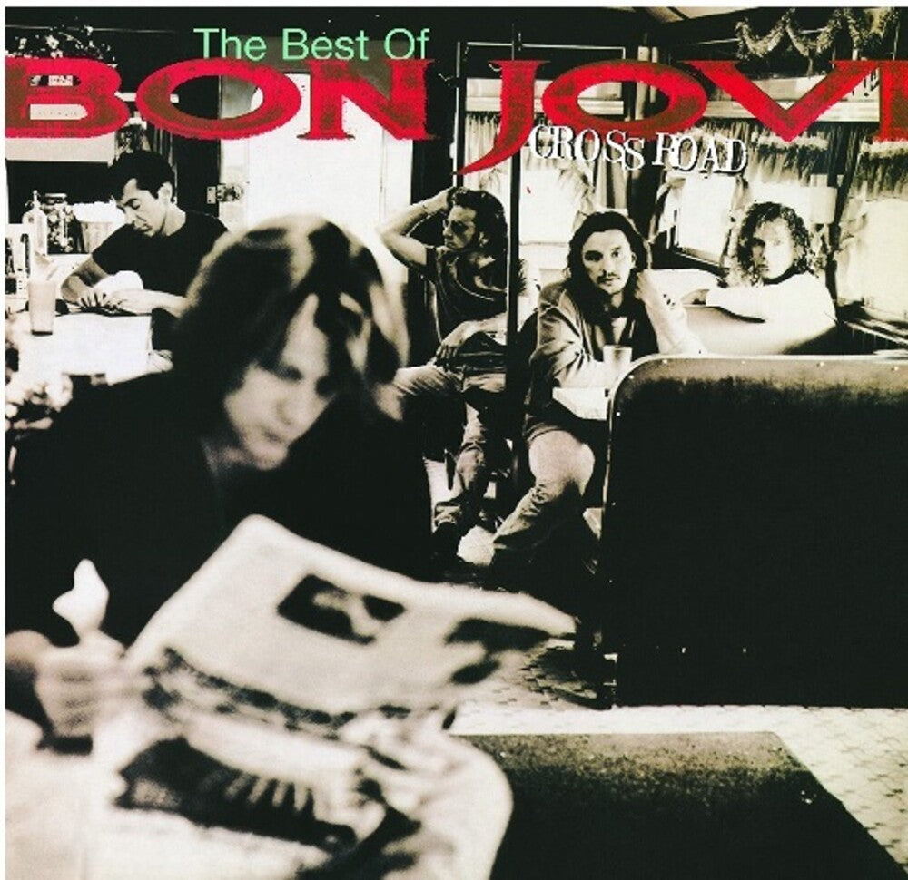 Cross Road [2LP]