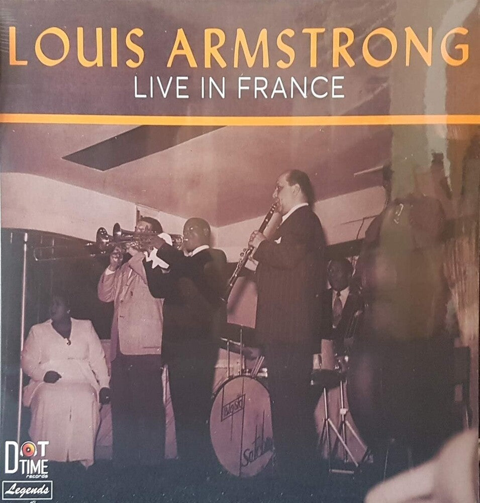 Live In France 1948 [LP]