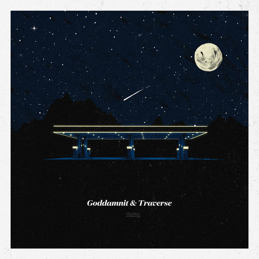 Goddamnit / Traverse [LP]