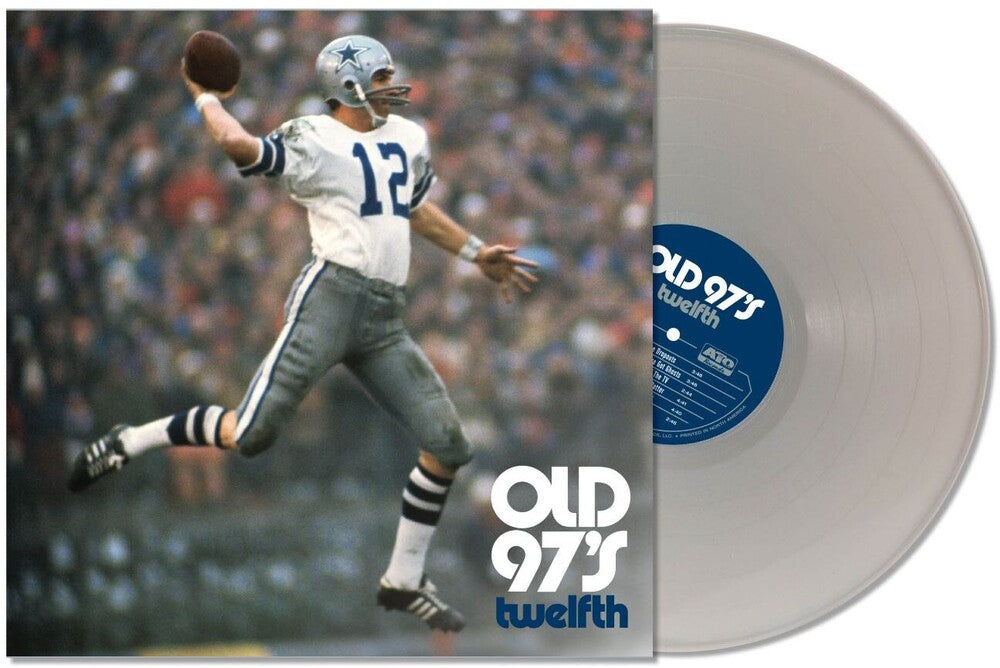 Twelfth [Limited Edition Silver LP]