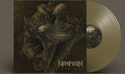 Continua (Gold Vinyl) [LP]
