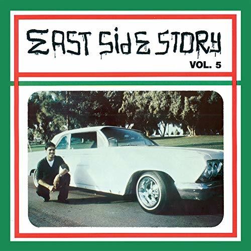 East Side Story 5 (Various Artists) [LP]