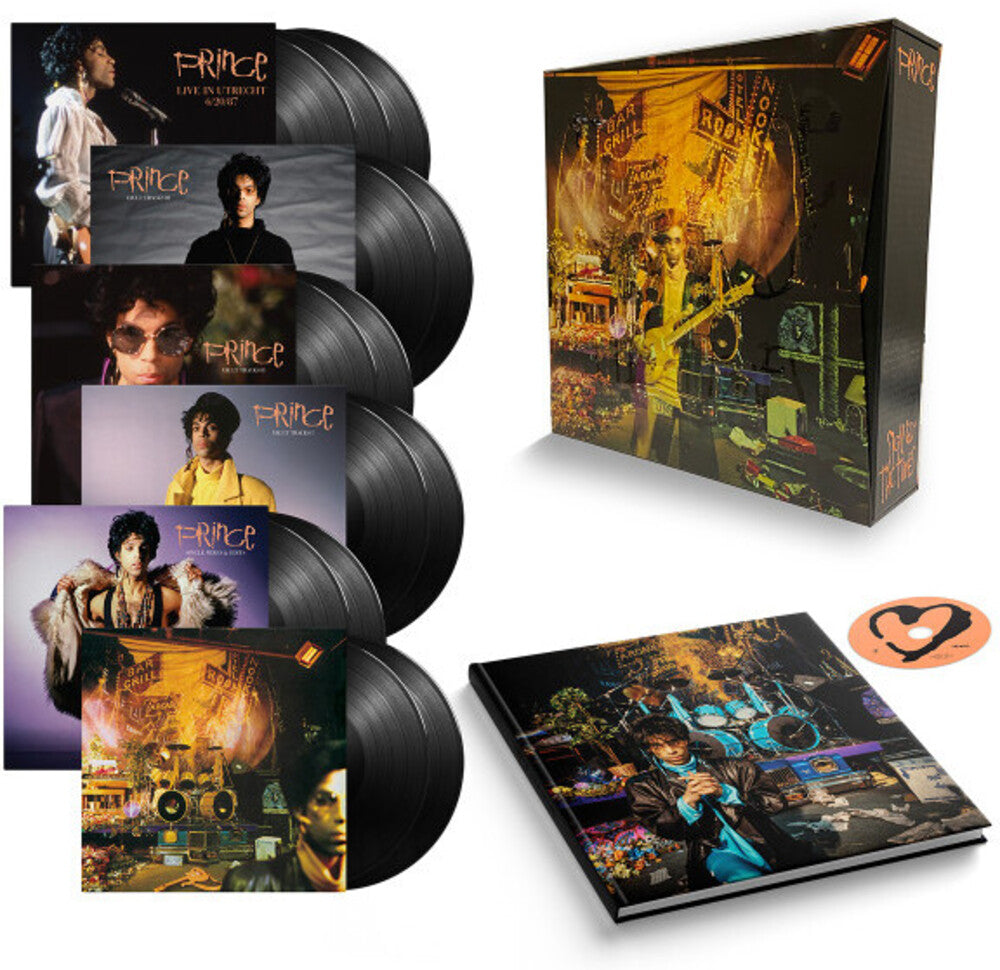 Sign O’ The Times: Remastered [Super Deluxe Edition 13LP + DVD]