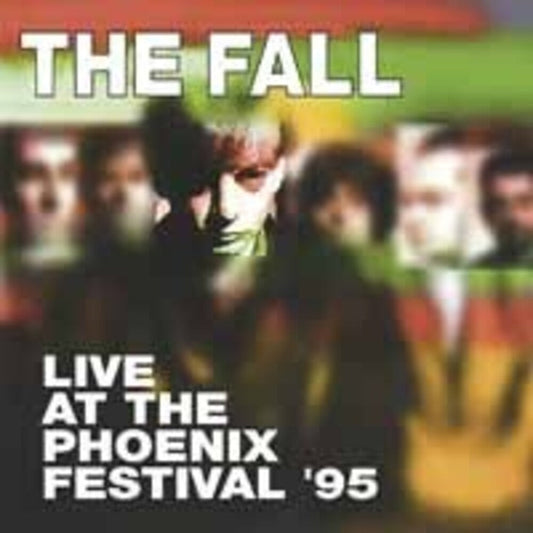 Live At Phoenix Festival 1995 (140gm Vinyl) [LP]