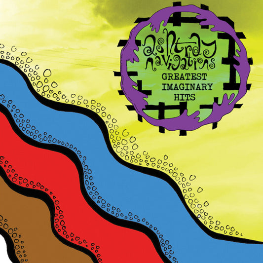 Ashtray Navigations - Greatest Imaginary Hits [LP]