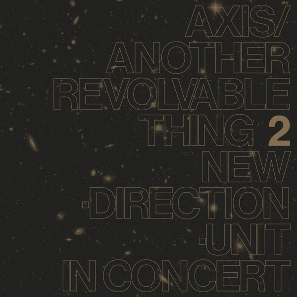 Axis / Another Revolvable Thing 2 [LP]