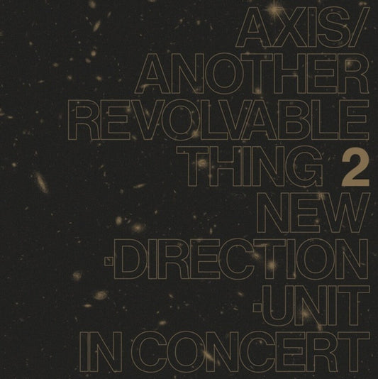 Axis / Another Revolvable Thing 2 [LP]