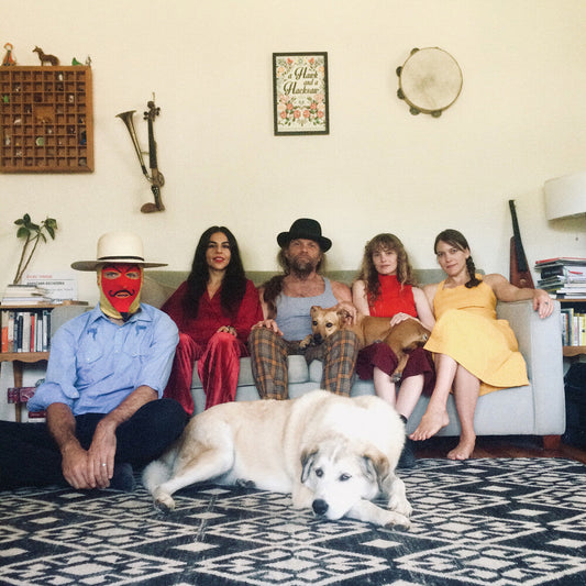 3 [Klaus Blue LP]