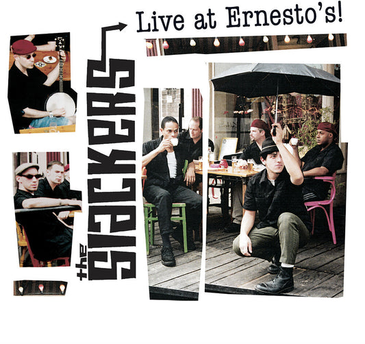 Live At Ernesto's [LP]