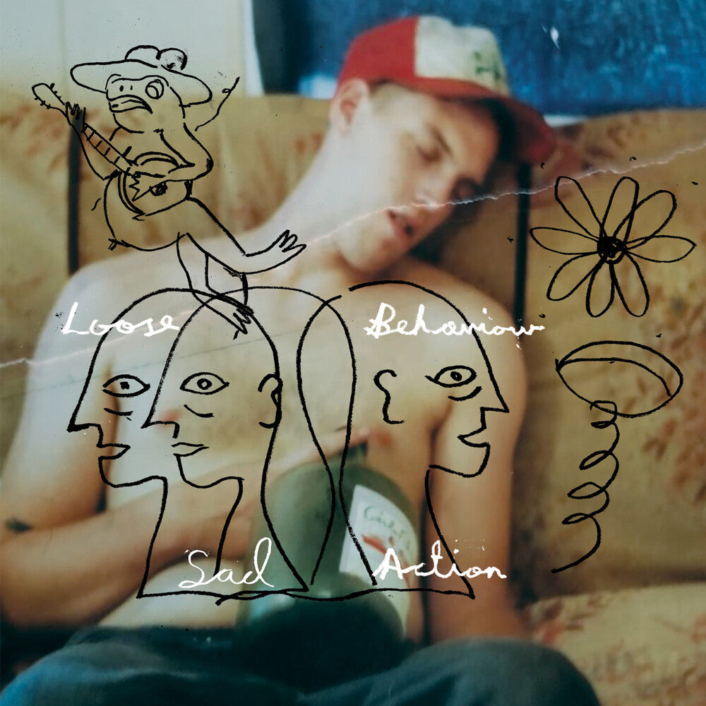 Sad Action [LP]