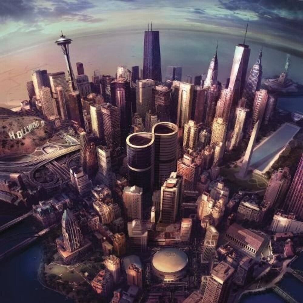 Sonic Highways [Vinyl]
